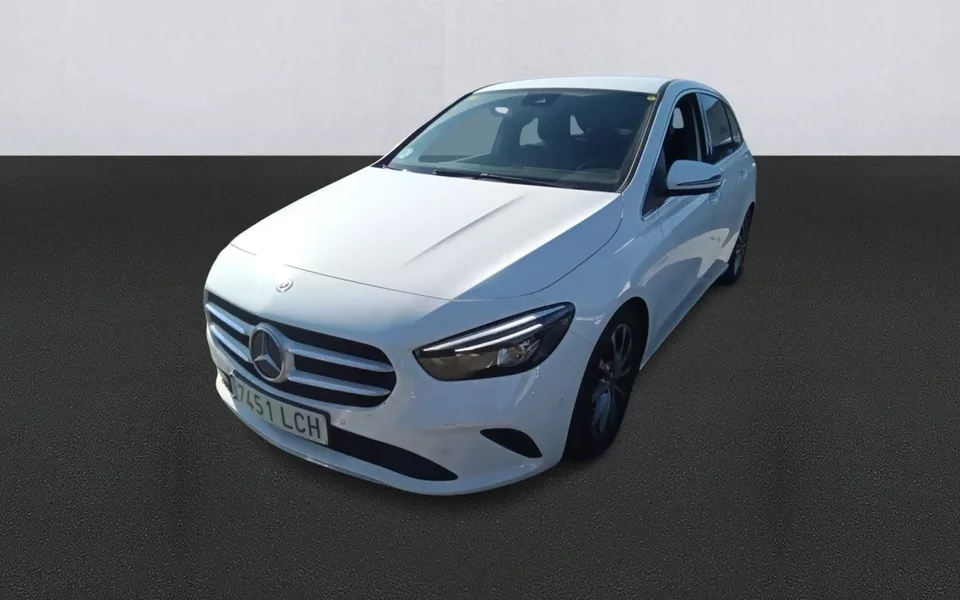 MERCEDES-BENZ Clase B MERCEDES B-CLASS B 200 d - 26100€ en Burgos