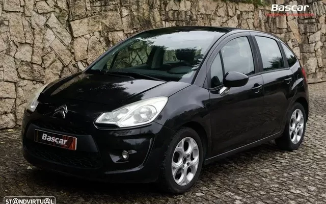 Citroën C3 1.4 HDi Airdream Seduction