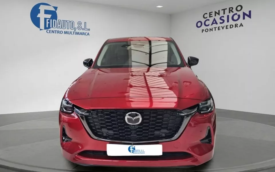 MAZDA CX-60 CX-60 2.5L e-Skyactiv-G PHEV Homura AWD