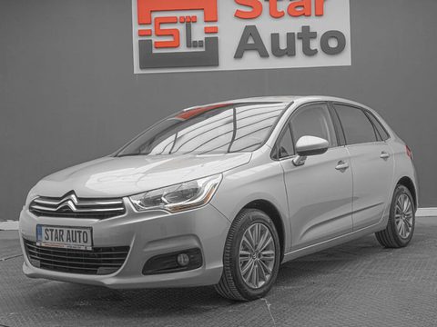 Citroen C4, 2011, 120 CP, 210.000 KM, Manuala