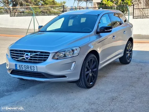 Volvo XC 60 2.0 D4 Momentum Plus Geartronic