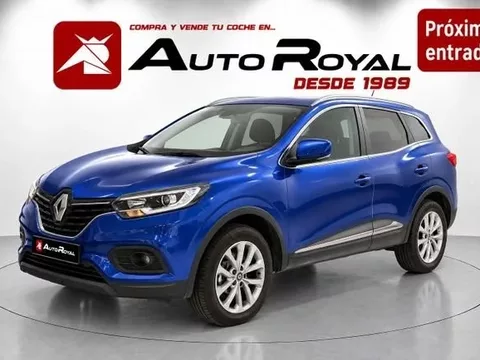 RENAULT Kadjar Kadjar 1.5dCi Blue Intens 85kW