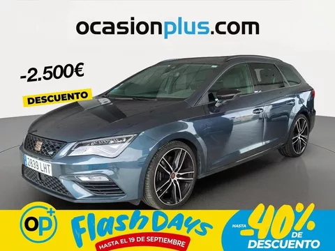 SEAT León León ST 2.0 TSI S&S Cupra DSG7 290