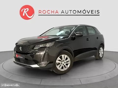 Peugeot 3008 PureTech 130 Stop & Start GPF EAT8 Active