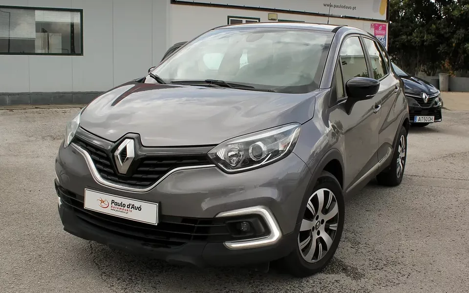 Renault Captur 0.9 TCE