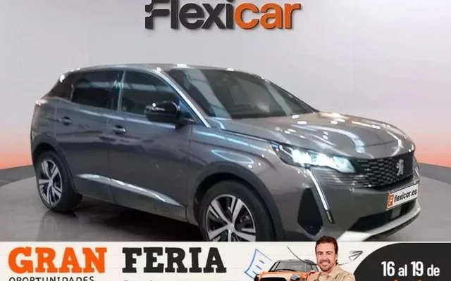 PEUGEOT 3008 1.2 PureTech 96KW S&S Allure Pack EAT8