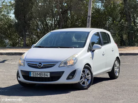 Opel Corsa 1.3 CDTi City