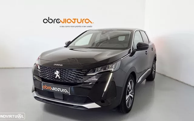 Peugeot 3008 1.6 Hybrid Allure Pack e-EAT8