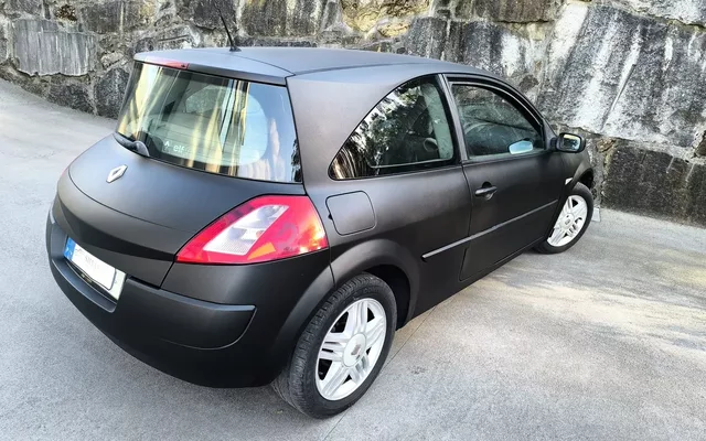 Renault Mégane 1.5 dCi Confort Dynamique