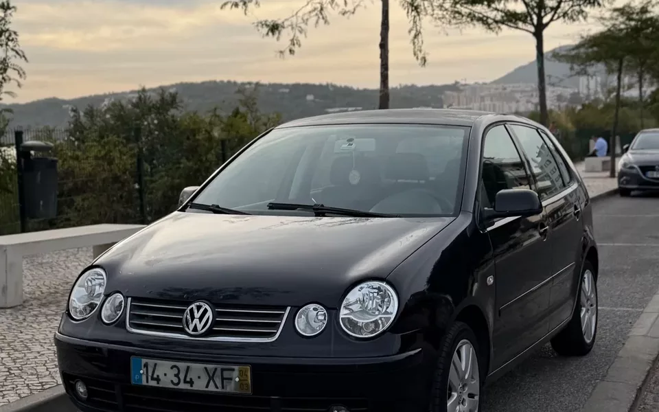 VW Polo
