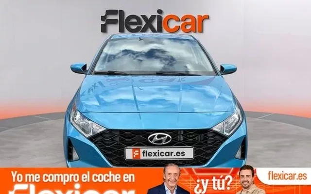 HYUNDAI i20 i20 1.0 TGDI Klass 100 - 13990€ en Arrecife