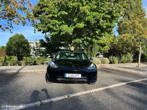Tesla Model 3 Standard Range Plus RWD