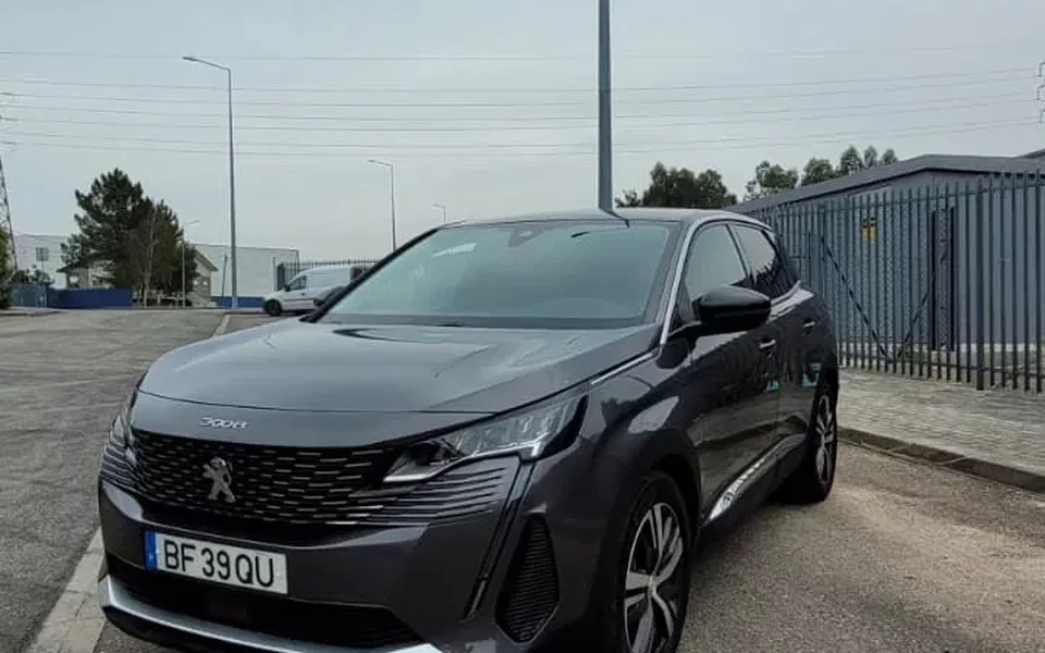 Peugeot 3008 225 e-EAT8 Allure
