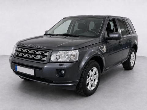 LAND-ROVER Freelander Freelander 2.2eD4 S 4x2