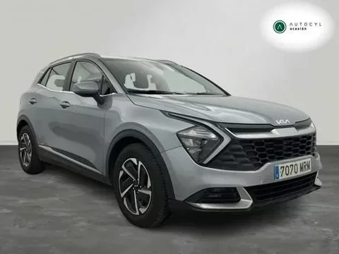 KIA Sportage 1.6 T-GDi MHEV 110kW (150CV) Drive 4x2