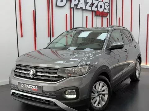 VOLKSWAGEN T-Cross T-Cross 1.0 TSI Advance 81kW