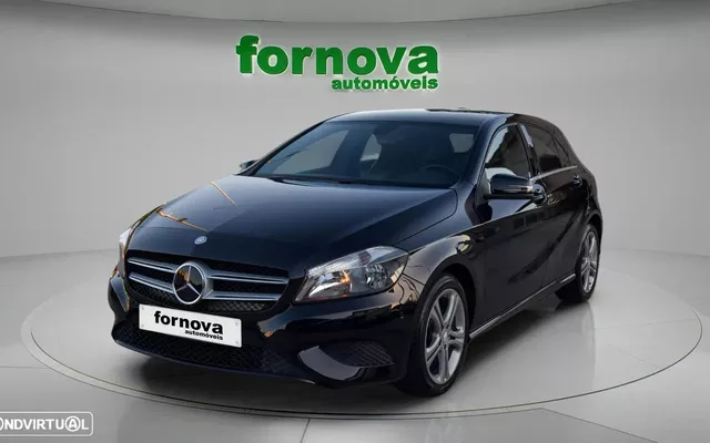 Mercedes-Benz A 180 d Urban