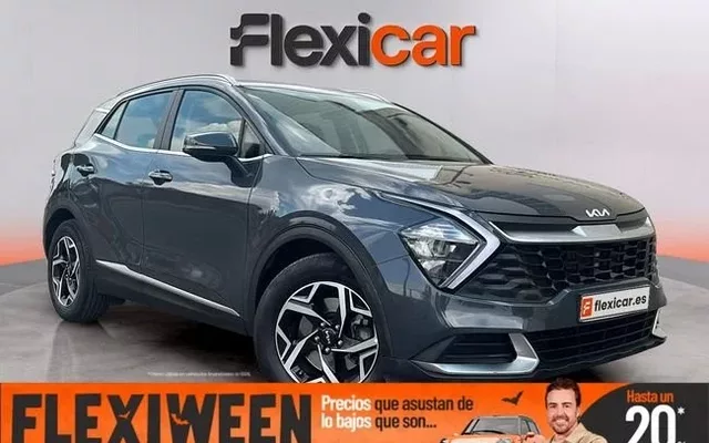 KIA Sportage 1.6 CRDi MHEV 100kW (136CV) Business 4x2 - 20490€ en Oviedo