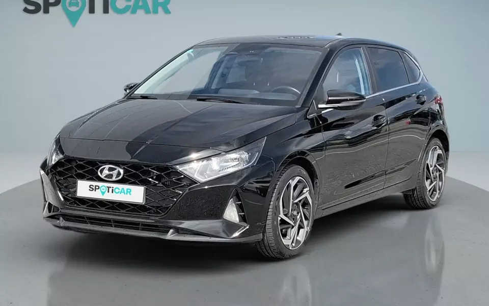 Hyundai i20 1.0 T-GDI Style Plus
