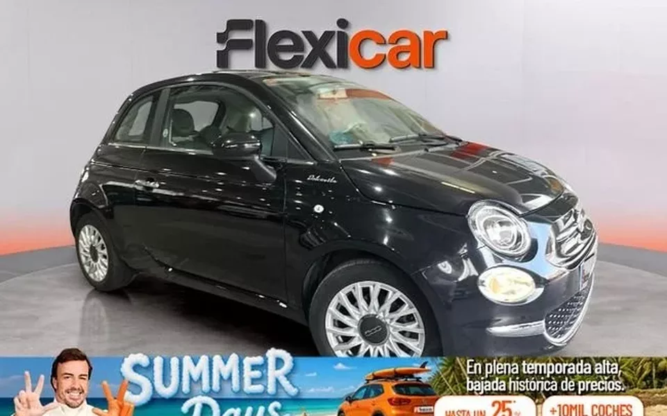 FIAT 500 Cult 1.0 Hybrid 51KW (70 CV)