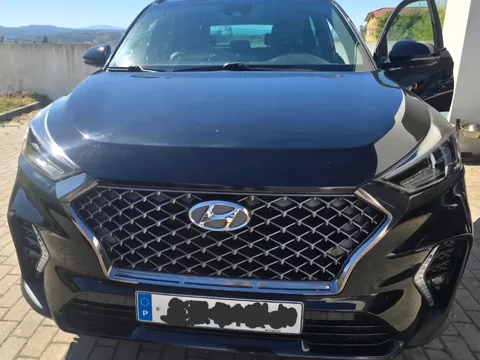 Hyundai Tucson 1.6 GDi N-Line