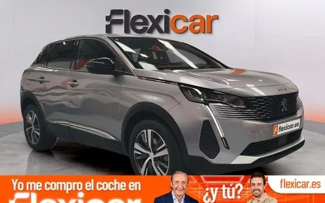 PEUGEOT 3008 180 e-EAT8 Allure Pack