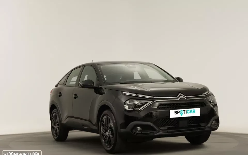 Citroën C4 1.2 PureTech Plus