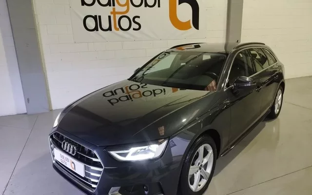 AUDI A4 A4 Avant 35 TDI Advanced S tronic 120kW