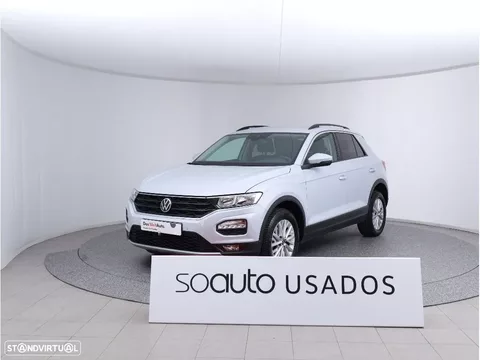 VW T-Roc 1.0 TSI Style