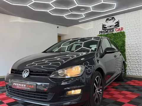 VW Golf 1.6 TDi GPS Edition DSG