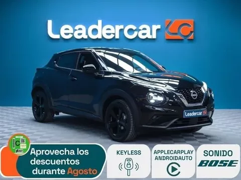 NISSAN Juke DIG-T 84 kW (114 CV) DCT 7 Vel. Tekna