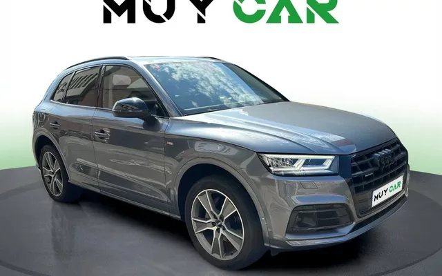 AUDI Q5 Q5 2.0TDI S line quattro-ultra S tronic 140kW