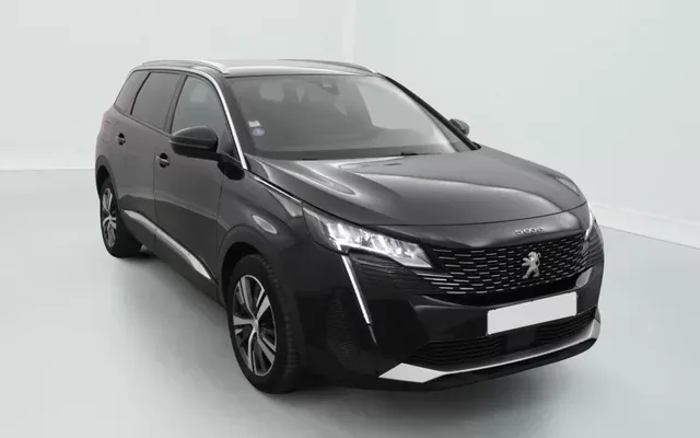 Peugeot 5008 PureTech 130ch S&S EAT8 Allure Pack Occasion