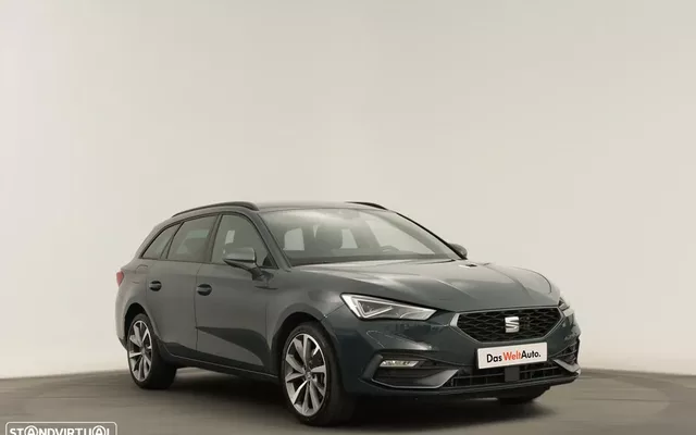 SEAT Leon ST 1.5 TSI e-Hybrid FR DSG
