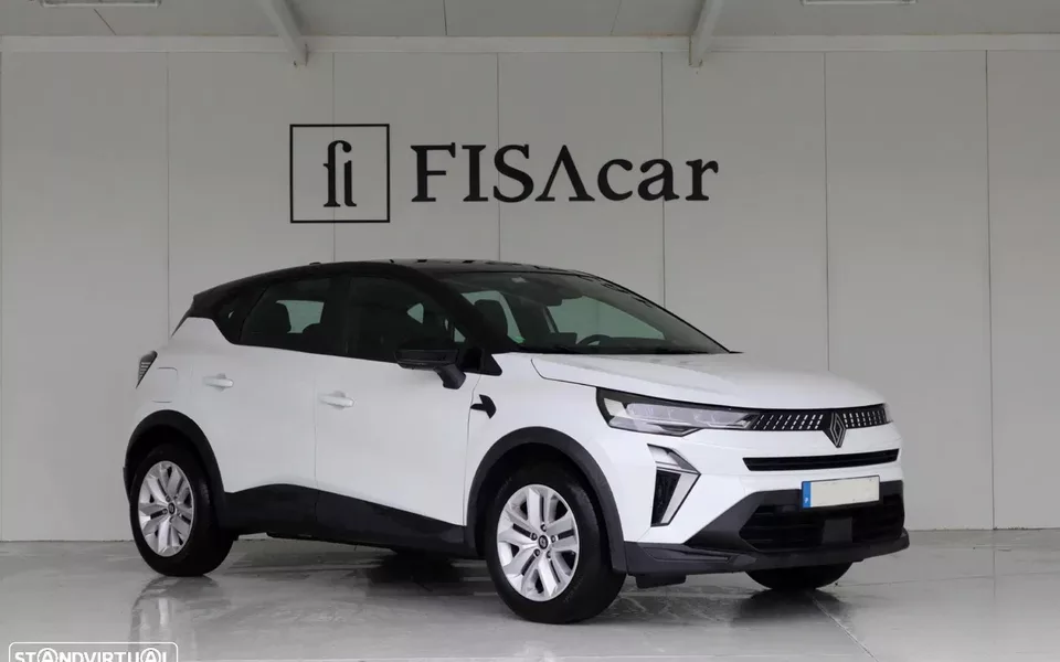 Renault Captur 1.0 TCe Evolution Bi-Fuel
