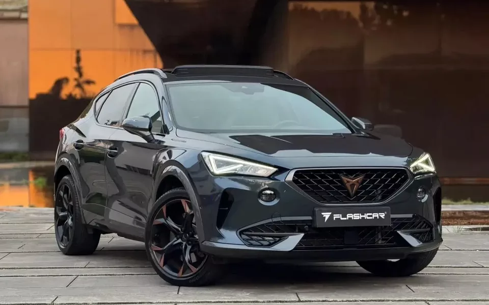 Cupra Formentor VZ 1.4 e-Hybrid DSG