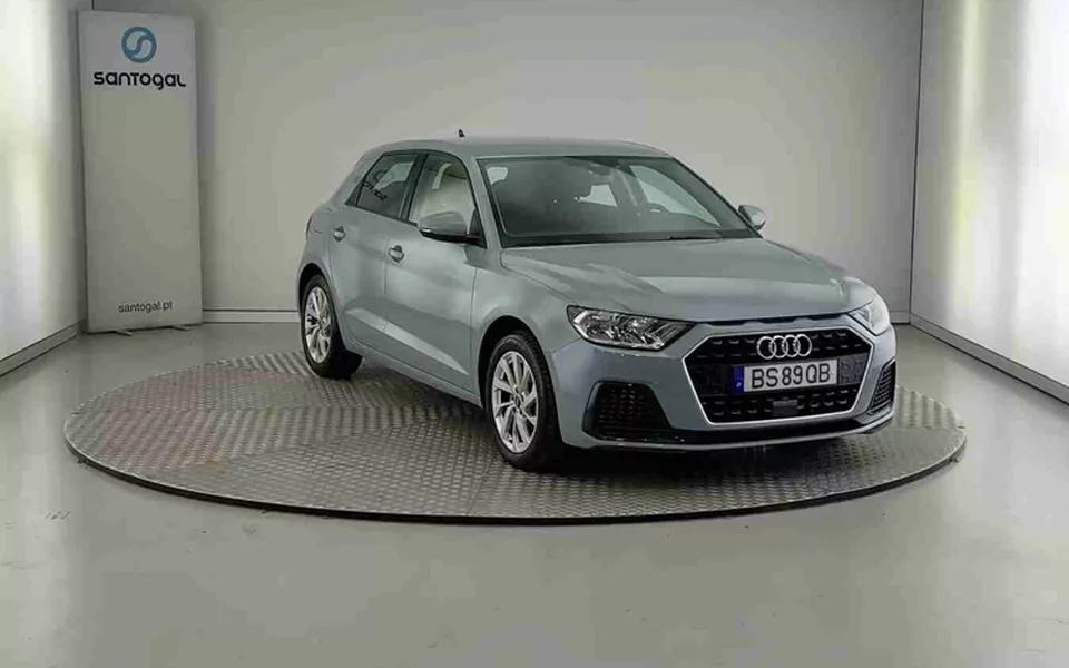 AUDI - A1 Sportback - A1 SB 25 TFSI Advanced