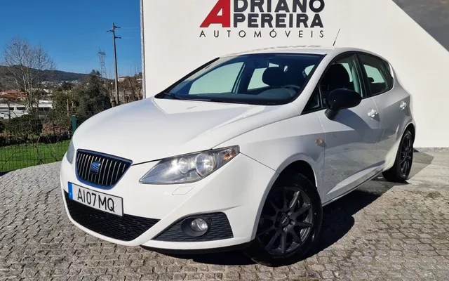 SEAT Ibiza 1.2 12V Style