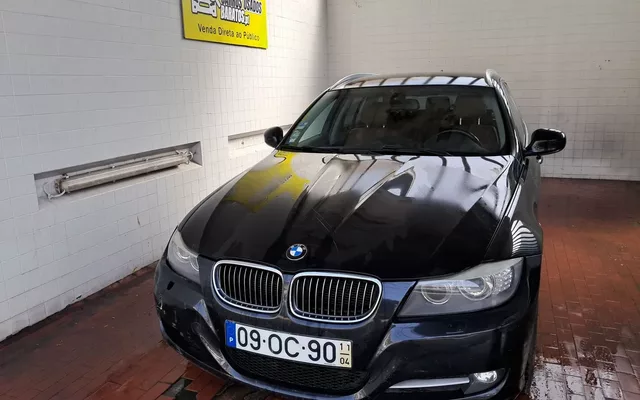 BMW 320 d