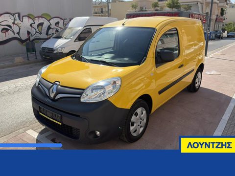 Renault Kangoo 1.5 90ps Diesel Euro6