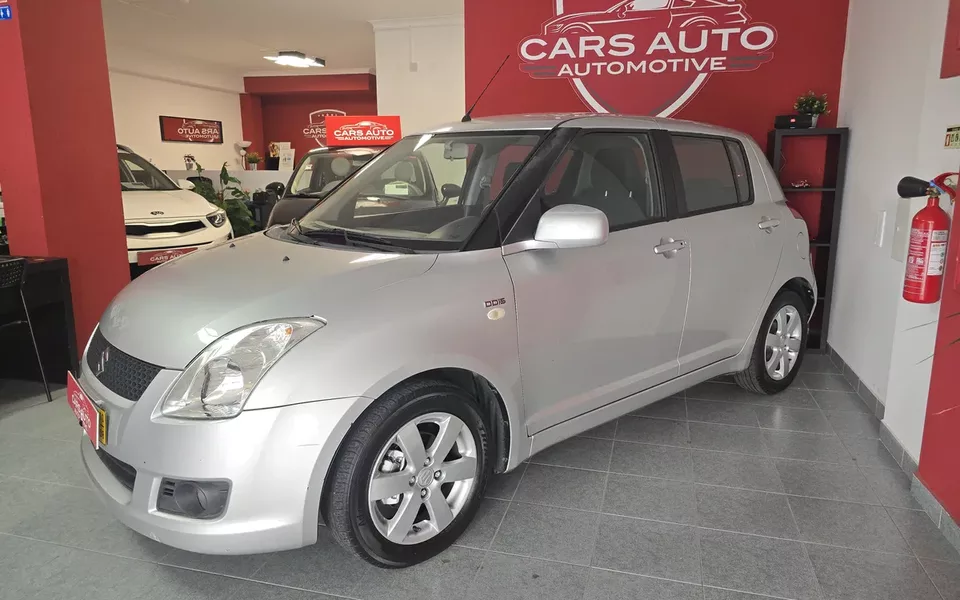 Suzuki Swift 1.3 DDiS GLX