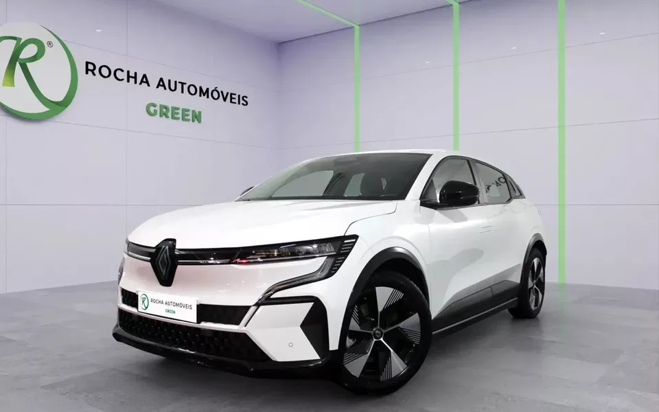 Renault Mégane E-Tech EV40 Equilibre