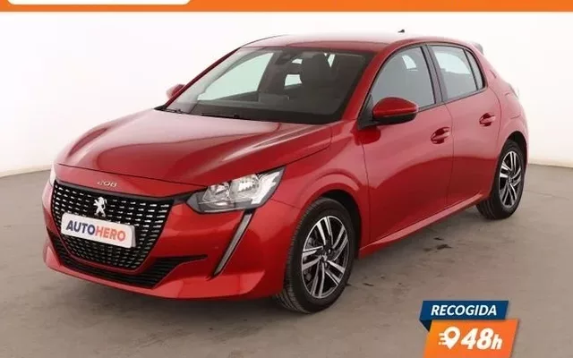 PEUGEOT 208 1.2 PureTech Allure