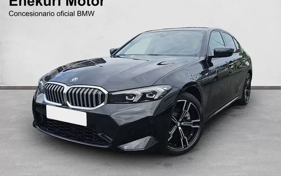 BMW Serie 3 330e