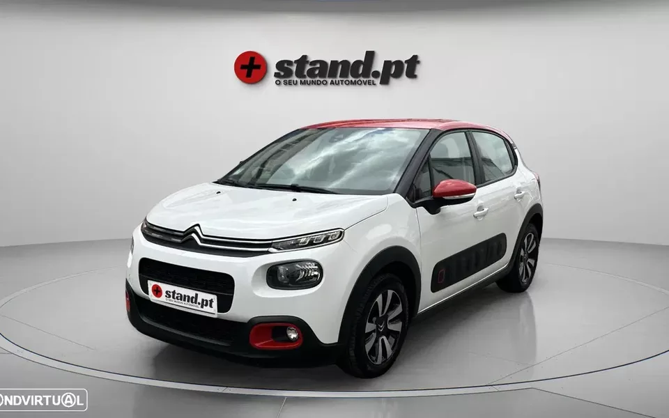 Citroën C3 1.2 PureTech Origins