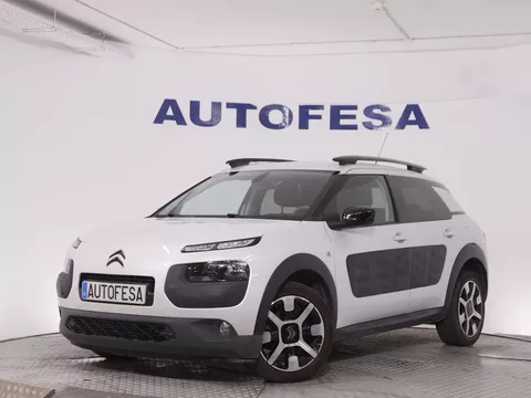 Citroen C4 Cactus 1.6 BLUEHDI SHINE AUTO ETG6 100CV 5P # NAVI,PARKTORNIC