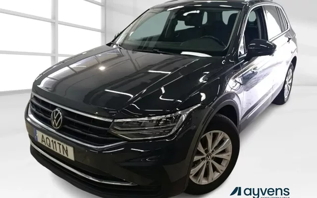 VW Tiguan 1.4 TSI eHybrid Conceptline DSG