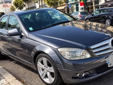 Mercedes-Benz C 150