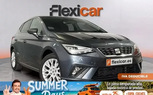 SEAT Ibiza Ibiza 1.0 TSI S&S Special Edition 115