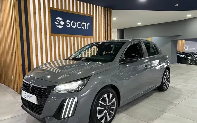 Peugeot 208 1.2 Hybrid Allure e-DCS6